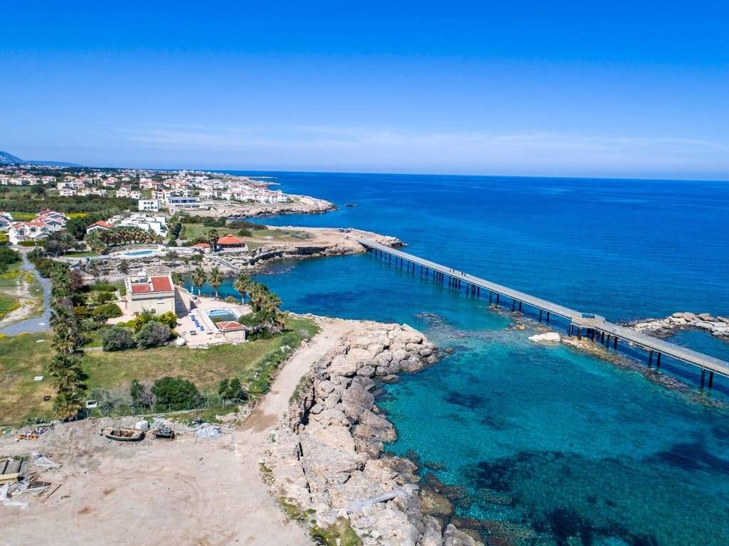 Lapta Belediyesi deniz geçişleri projesi